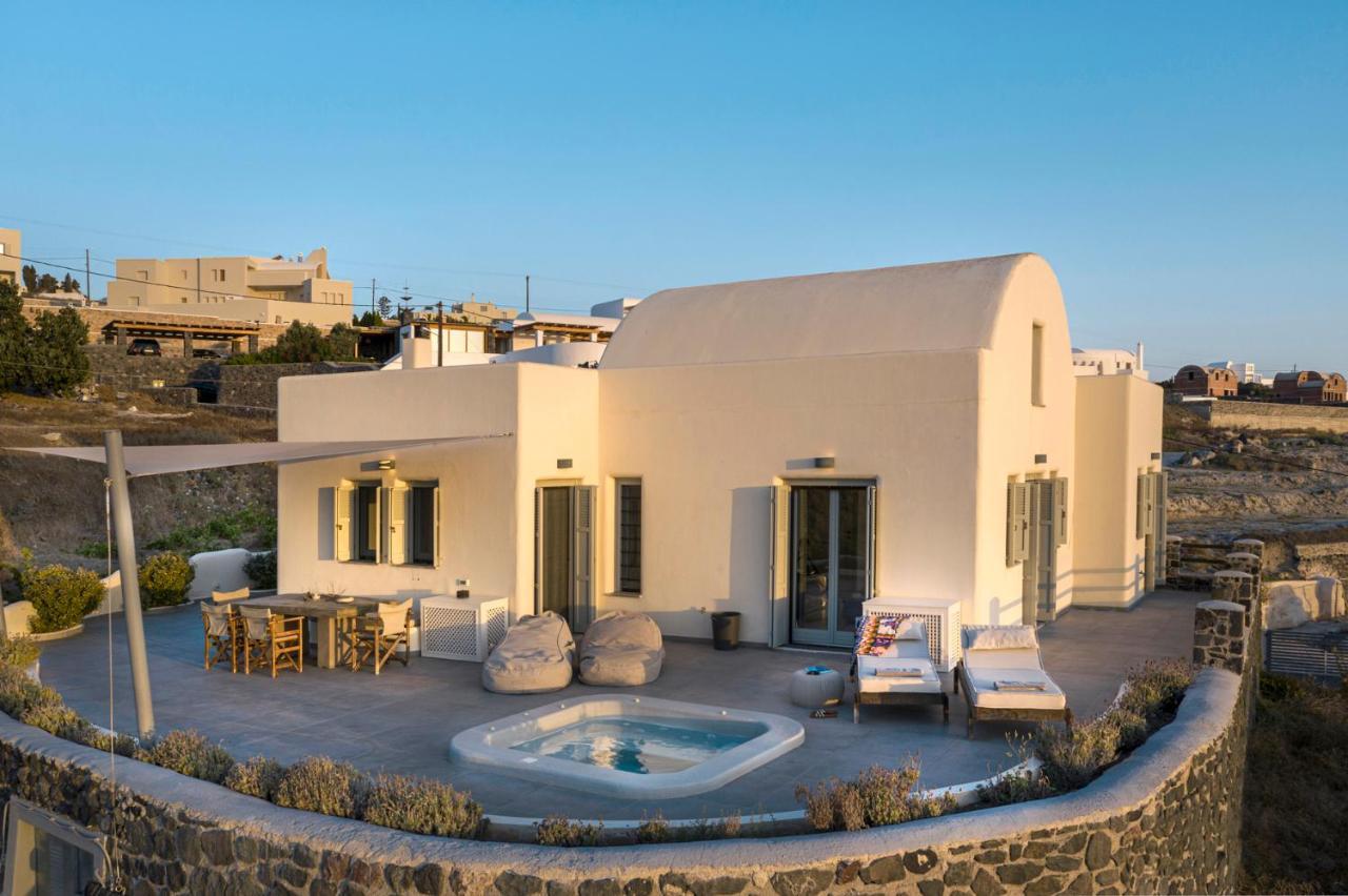 Villa Vinea Santorini Imerovigli  Exterior photo