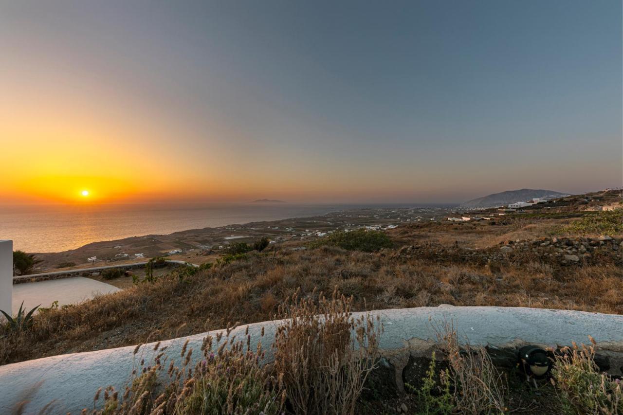 Villa Vinea Santorini Imerovigli  Exterior photo