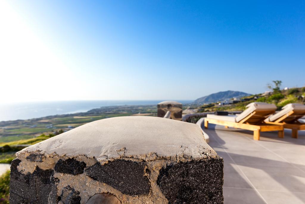 Villa Vinea Santorini Imerovigli  Exterior photo