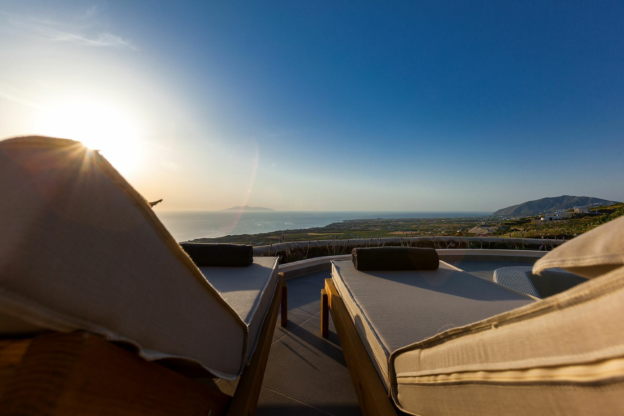 Villa Vinea Santorini Imerovigli  Exterior photo